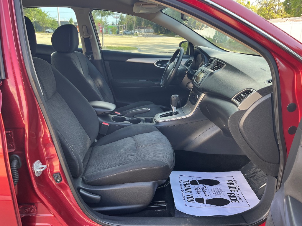 2015 Nissan Sentra - $5,685