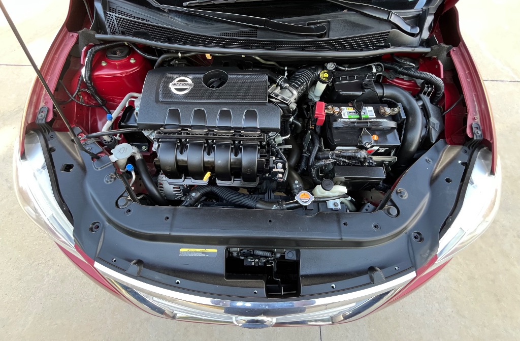 2015 Nissan Sentra - $5,685