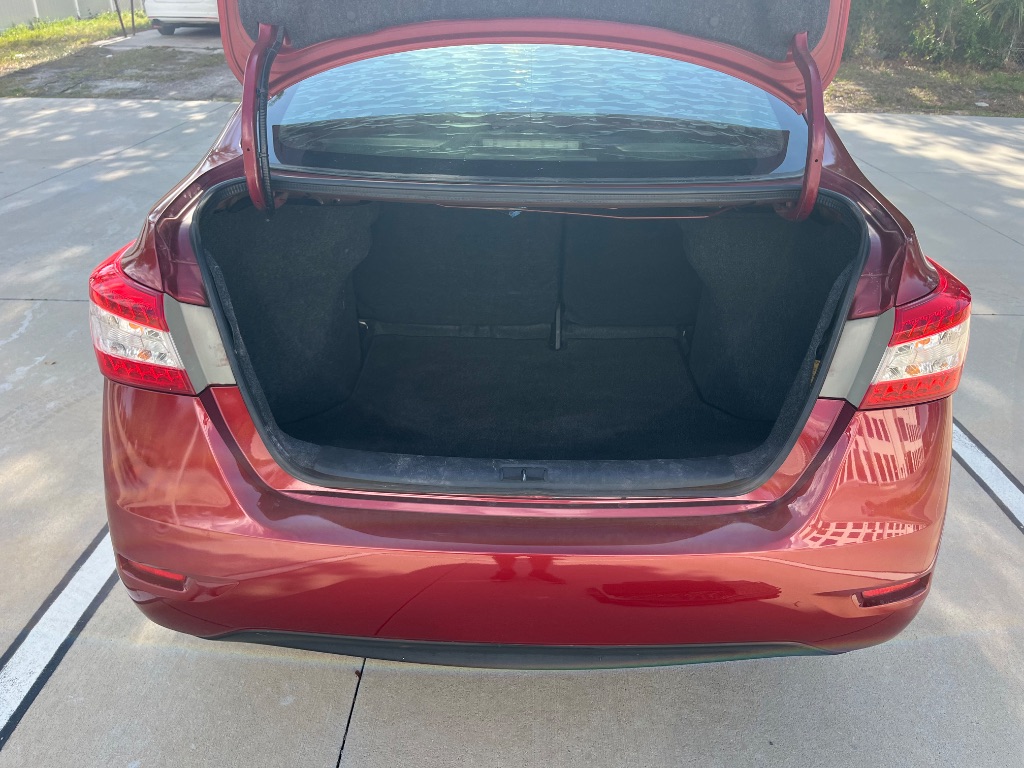 2015 Nissan Sentra - $5,685
