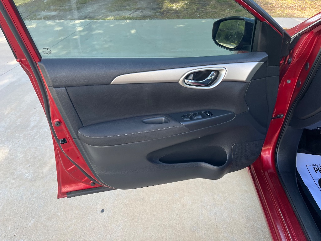 2015 Nissan Sentra - $5,685