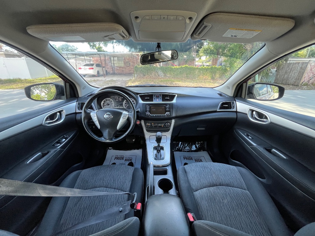 2015 Nissan Sentra - $5,685