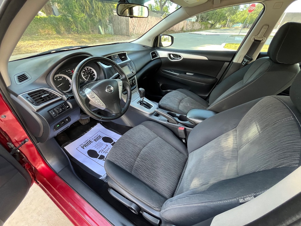 2015 Nissan Sentra - $5,685