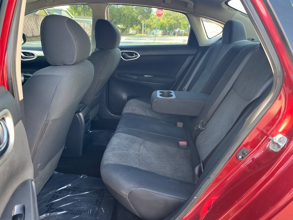2015 Nissan Sentra - $5,685
