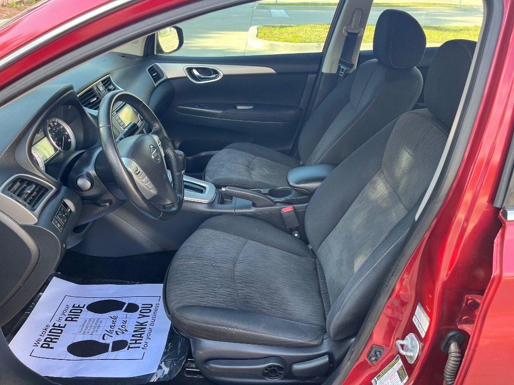 2015 Nissan Sentra - $5,685
