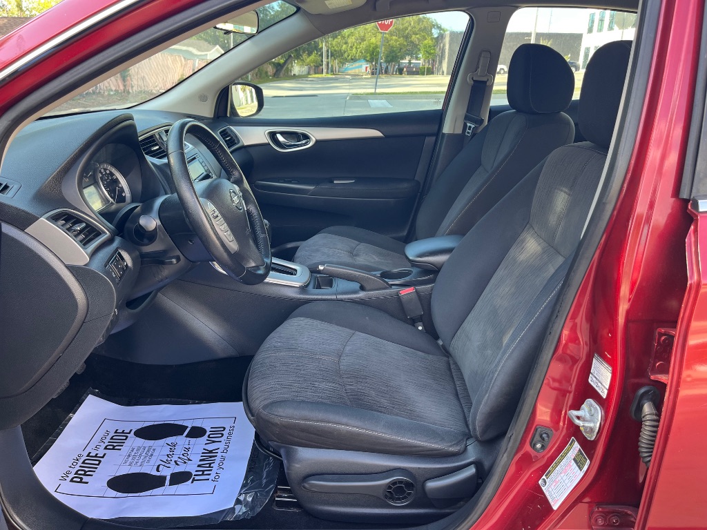 2015 Nissan Sentra - $5,685