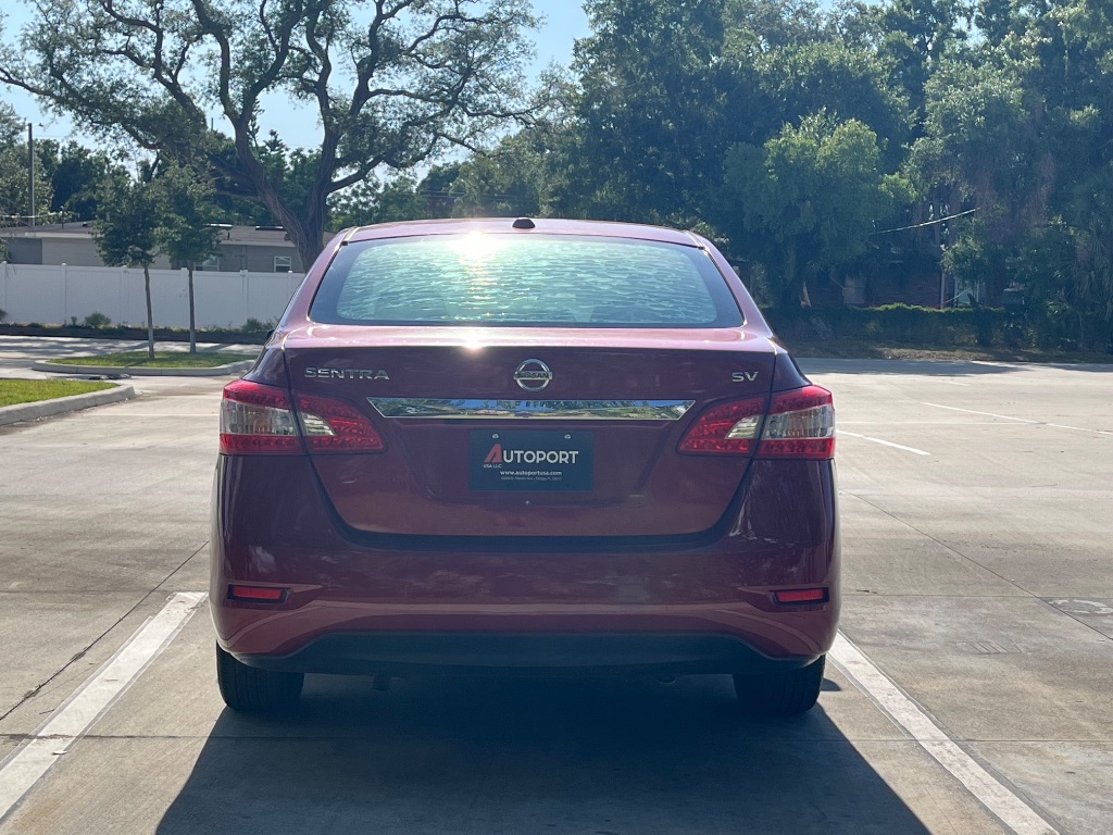 2015 Nissan Sentra - $5,685