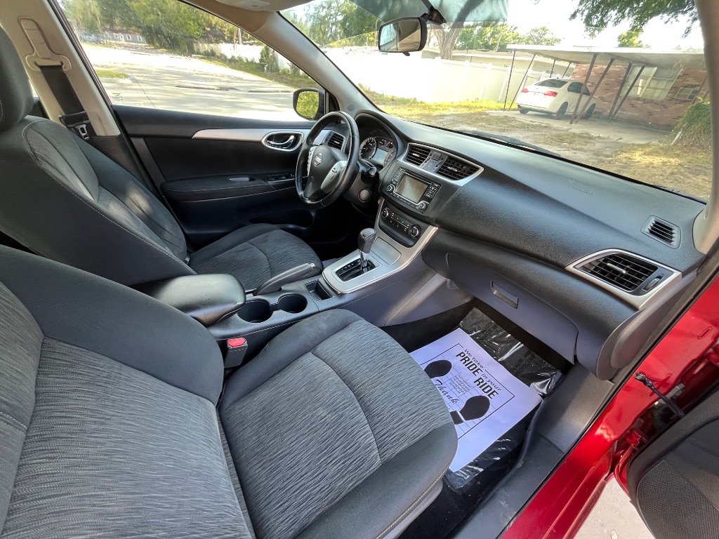 2015 Nissan Sentra - $5,685