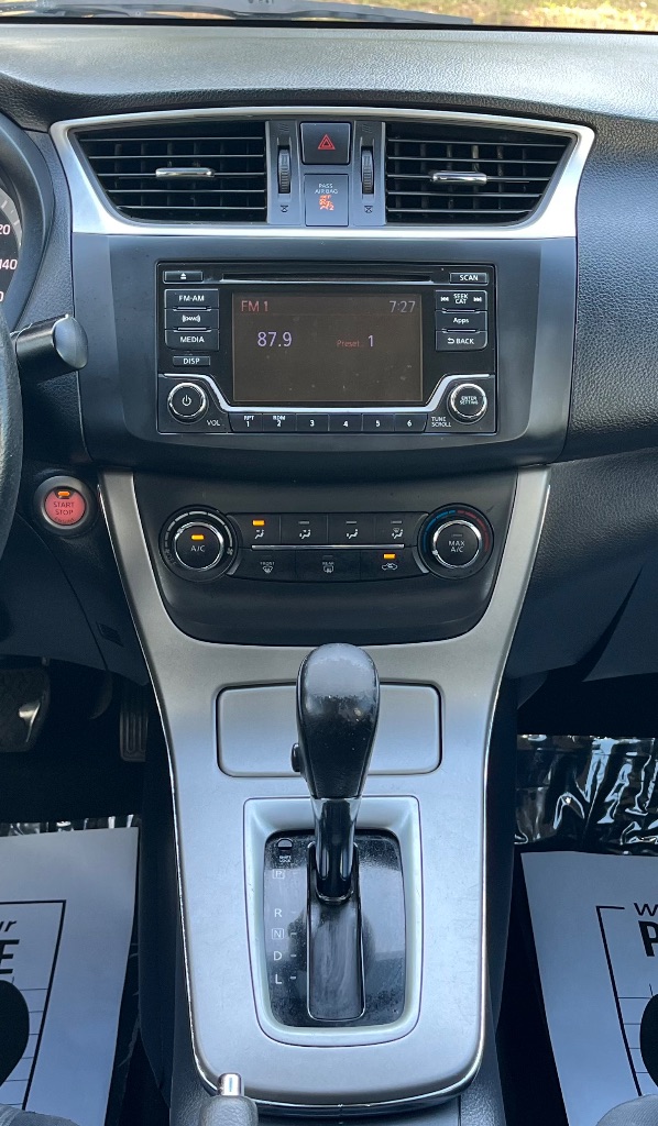 2015 Nissan Sentra - $5,685