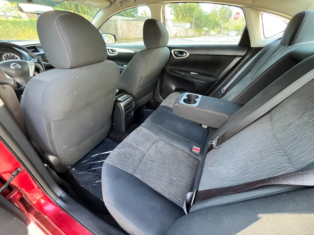 2015 Nissan Sentra - $5,685