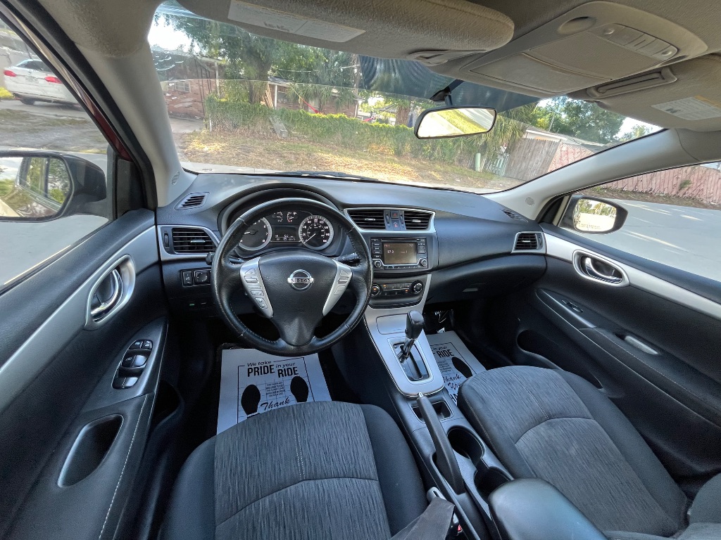 2015 Nissan Sentra - $5,685