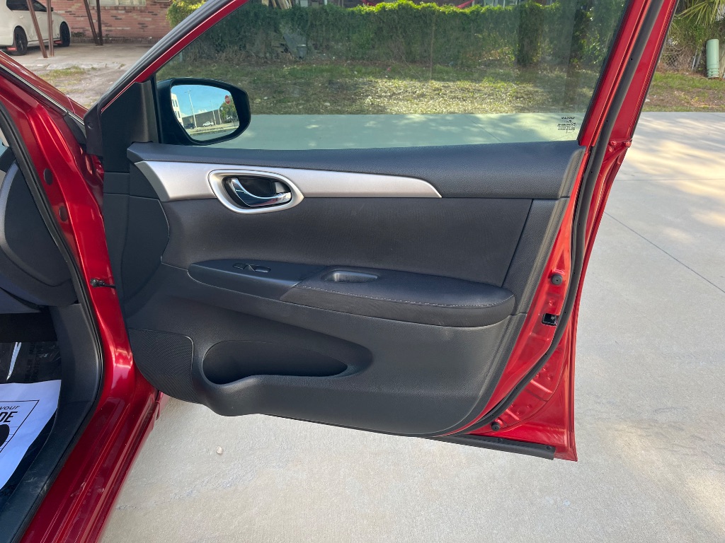 2015 Nissan Sentra - $5,685