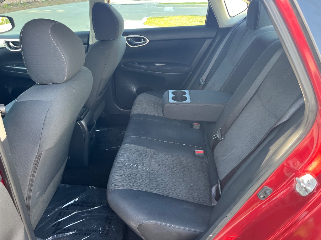 2015 Nissan Sentra - $5,685