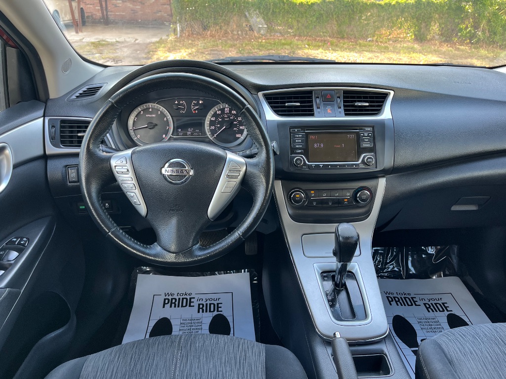 2015 Nissan Sentra - $5,685