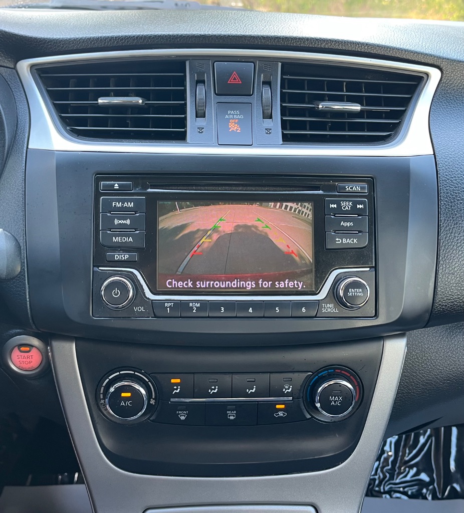 2015 Nissan Sentra - $5,685