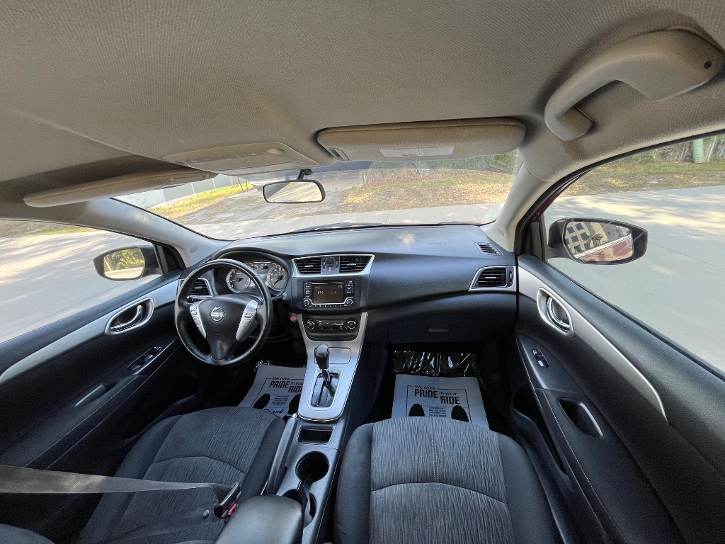 2015 Nissan Sentra - $5,685