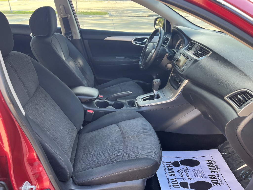 2015 Nissan Sentra - $5,685