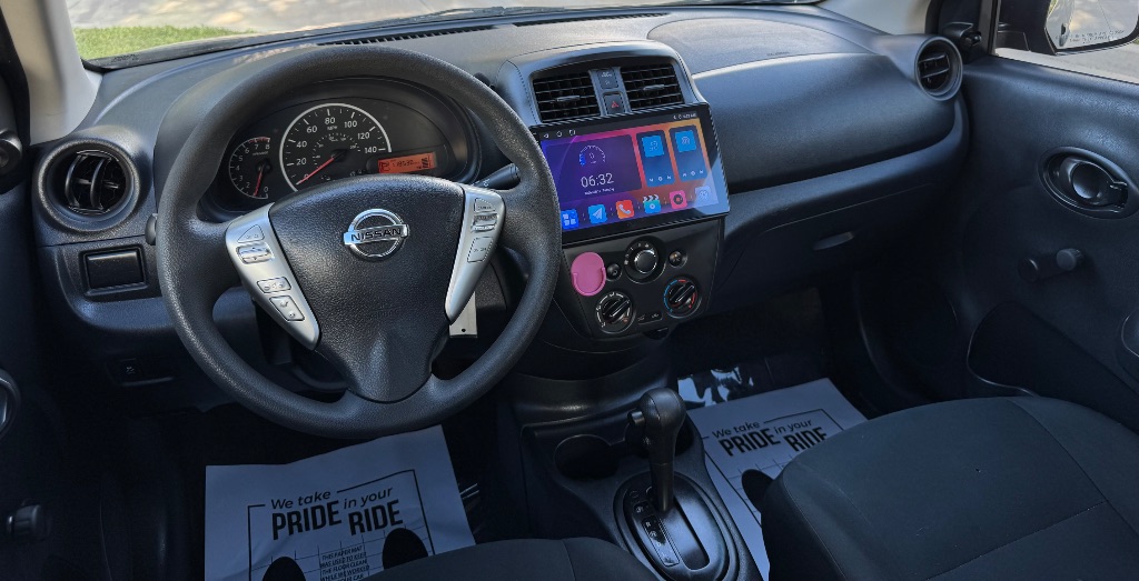 2015 Nissan Versa - $5,495