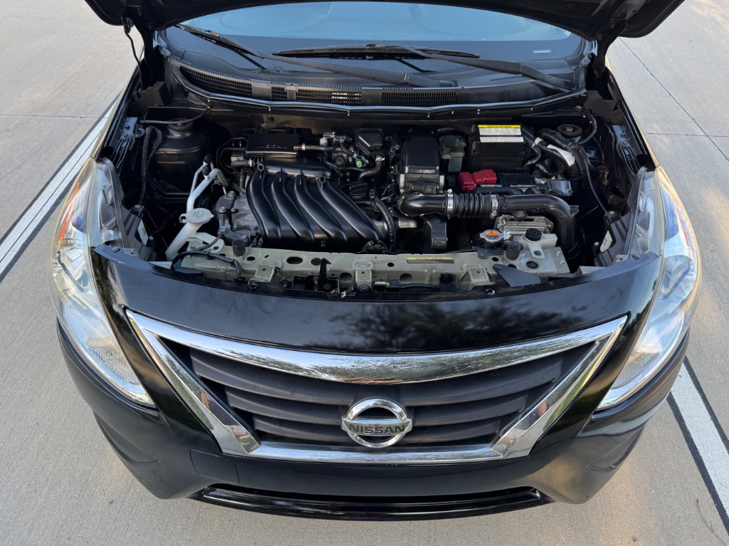 2015 Nissan Versa - $5,495