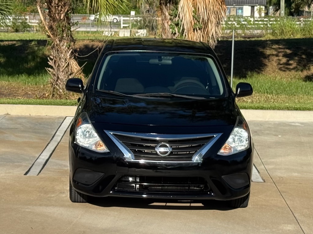 2015 Nissan Versa - $5,495