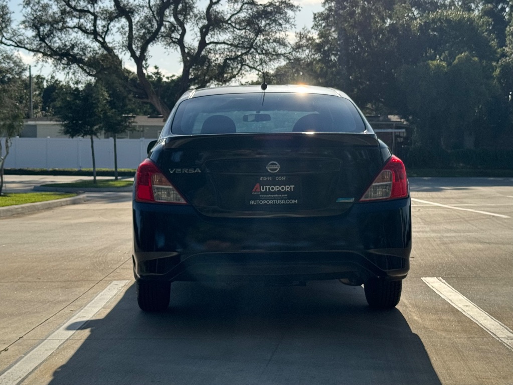 2015 Nissan Versa - $5,495
