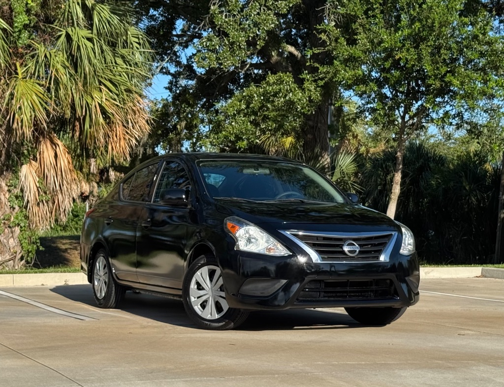 2015 Nissan Versa - $5,495