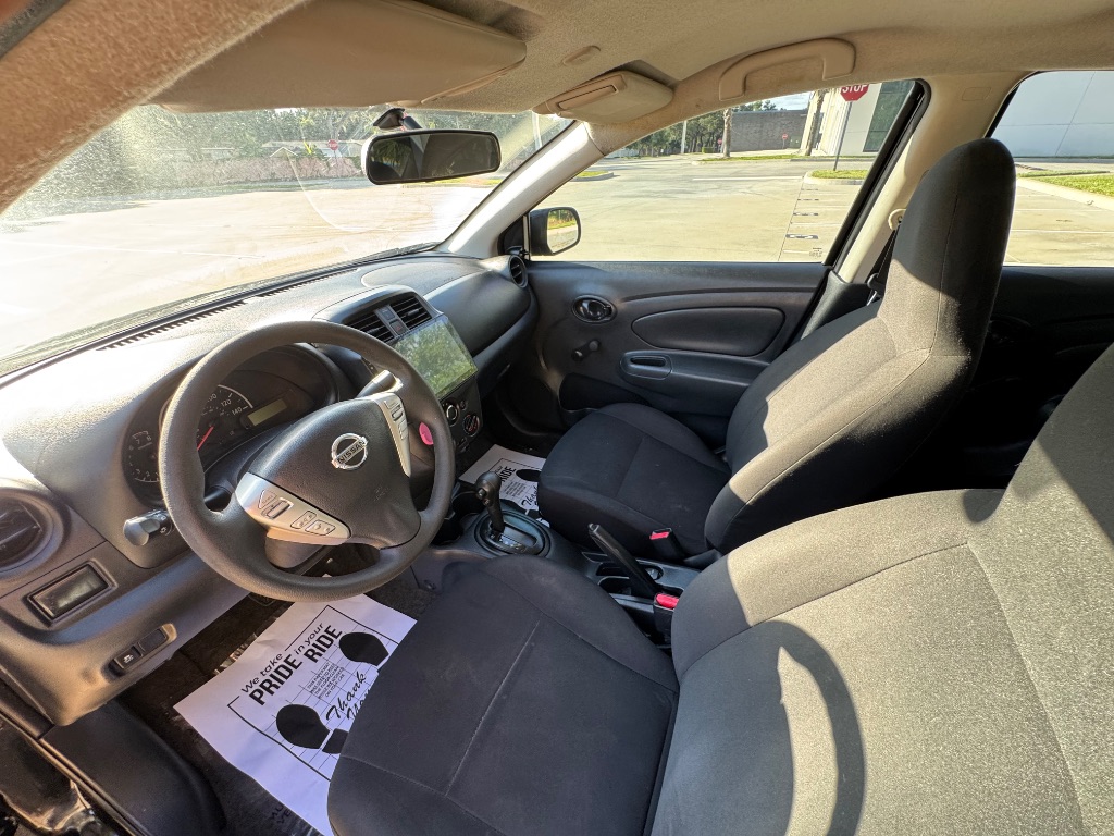 2015 Nissan Versa - $5,495