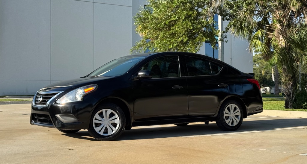 2015 Nissan Versa - $5,495
