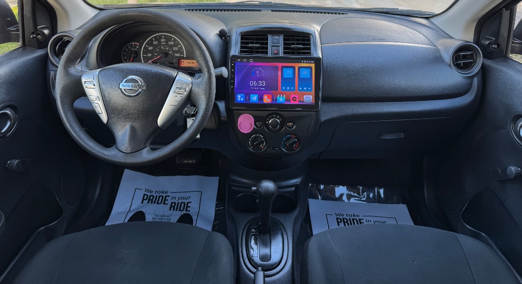 2015 Nissan Versa - $5,495