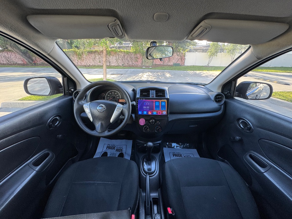 2015 Nissan Versa - $5,495