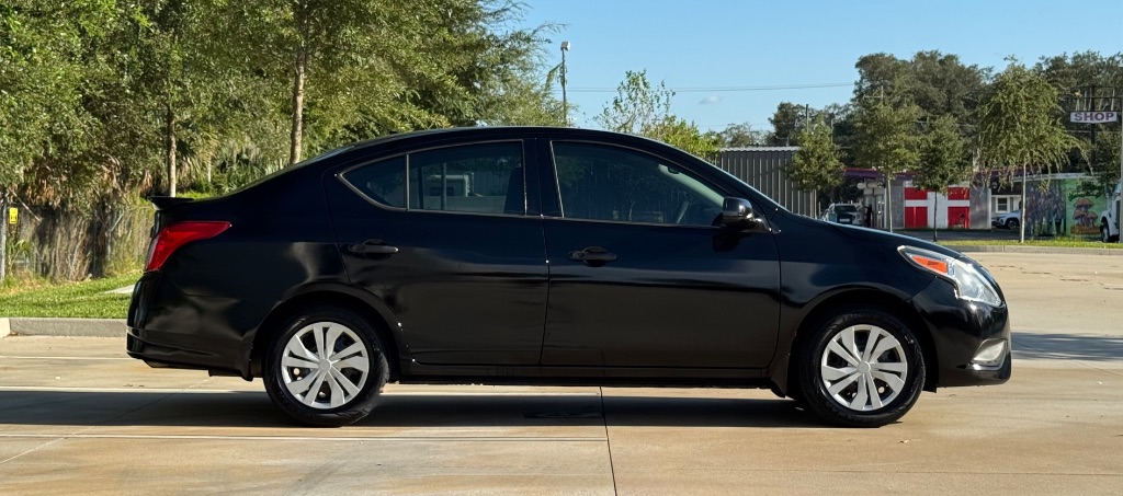 2015 Nissan Versa - $5,495