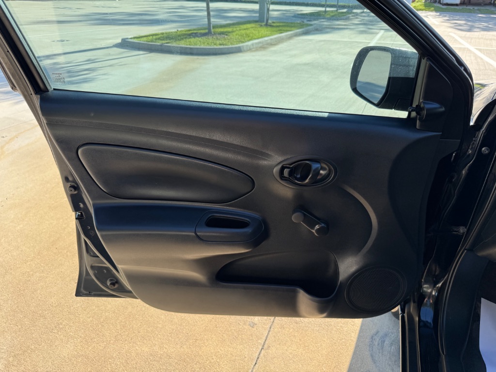 2015 Nissan Versa - $5,495