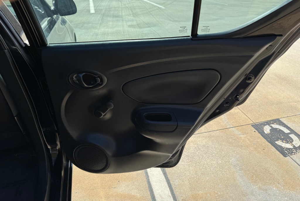 2015 Nissan Versa - $5,495