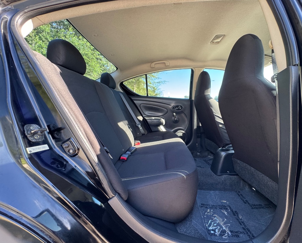 2015 Nissan Versa - $5,495