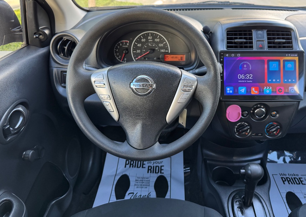 2015 Nissan Versa - $5,495