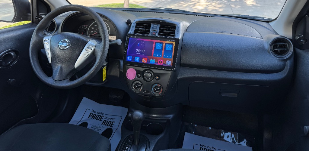 2015 Nissan Versa - $5,495