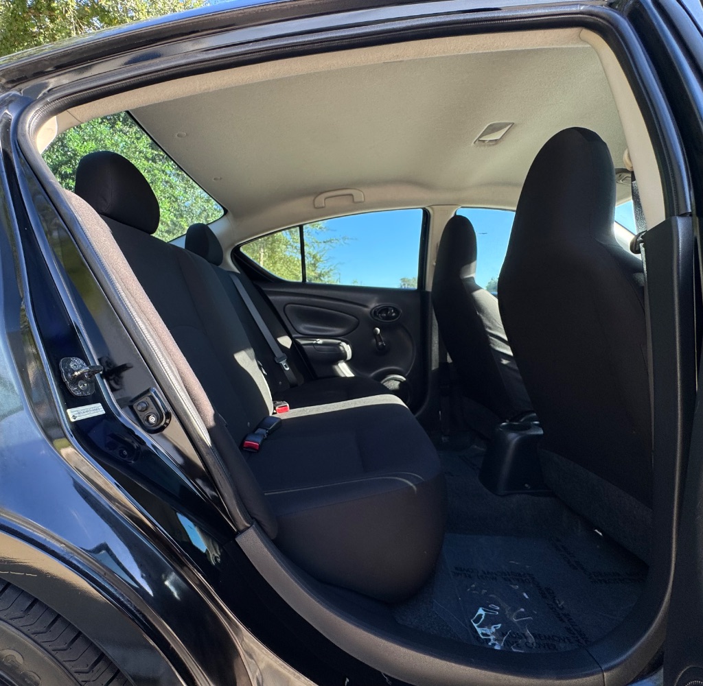 2015 Nissan Versa - $5,495