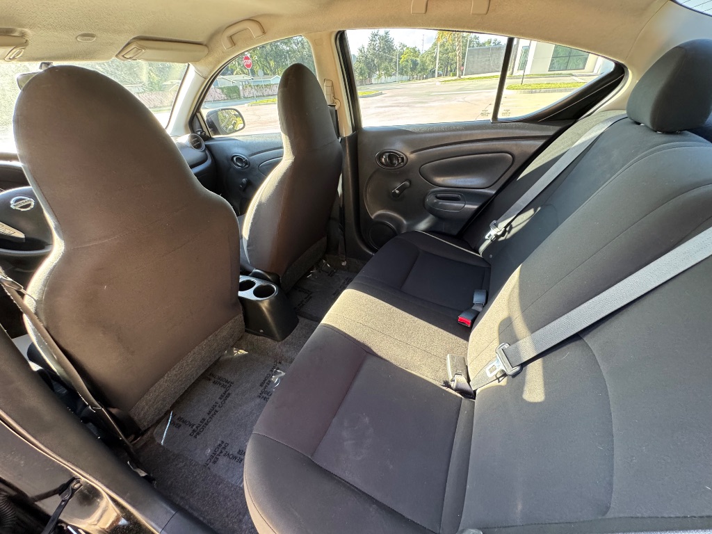 2015 Nissan Versa - $5,495