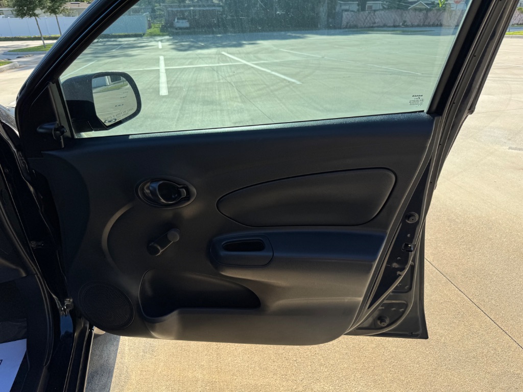 2015 Nissan Versa - $5,495