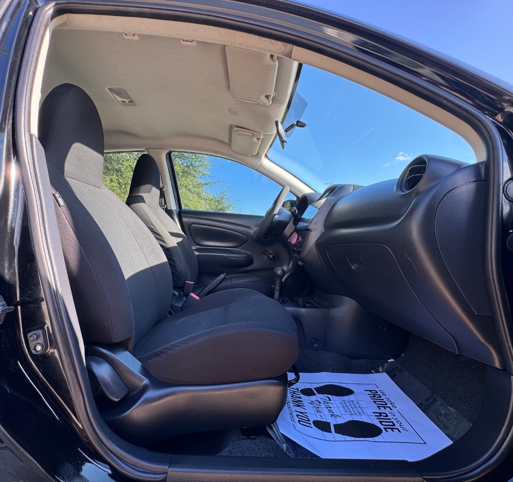2015 Nissan Versa - $5,495