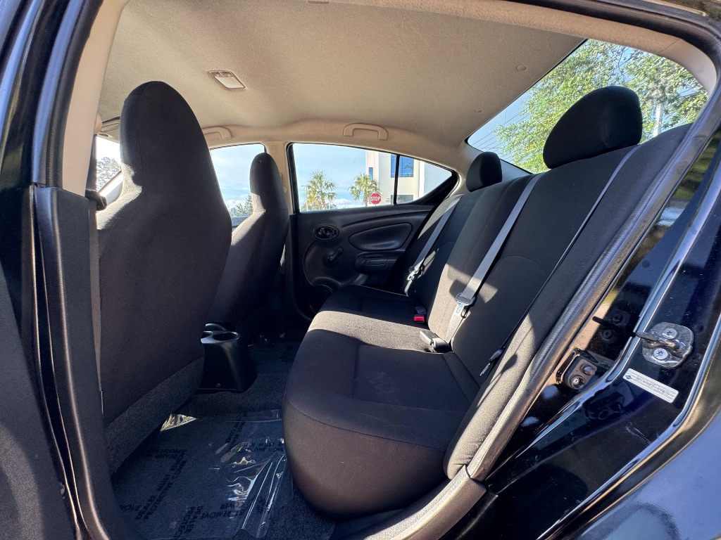 2015 Nissan Versa - $5,495