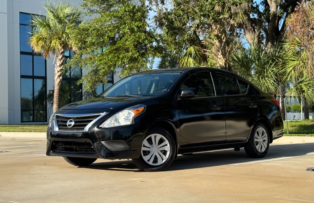 2015 Nissan Versa - $5,495