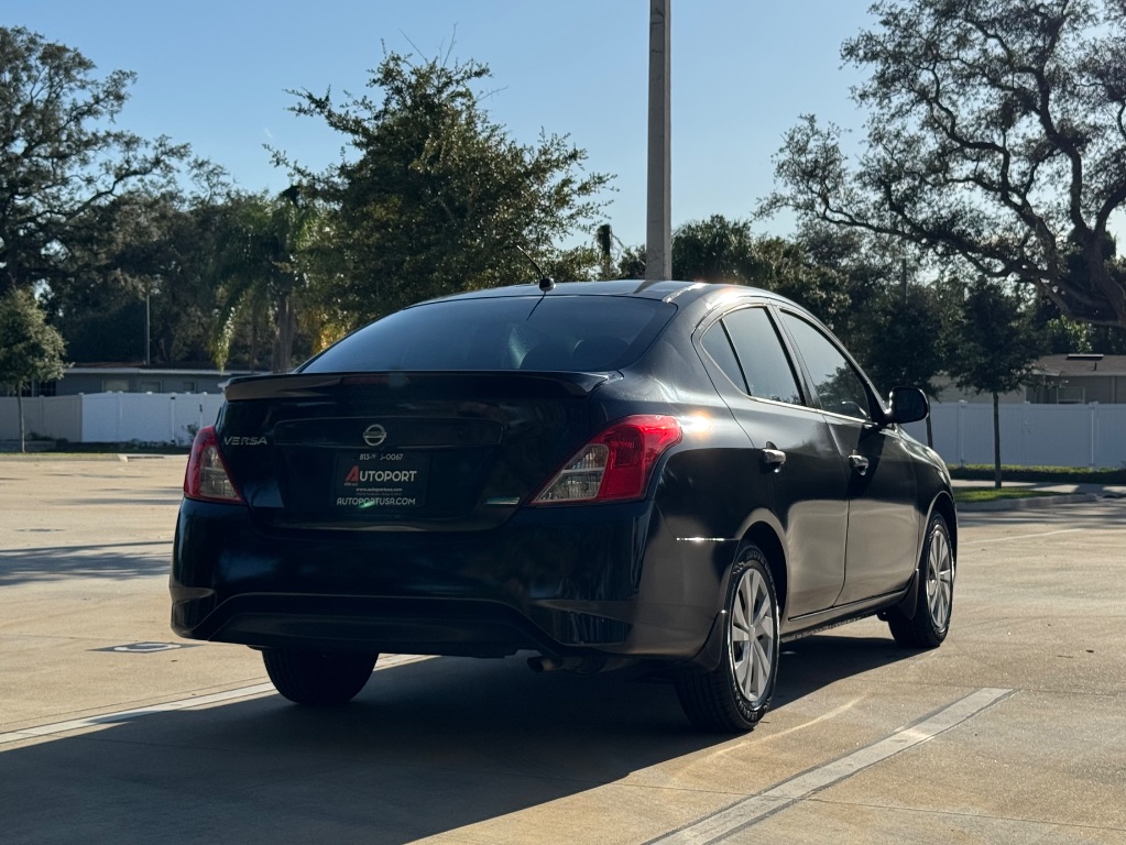 2015 Nissan Versa - $5,495