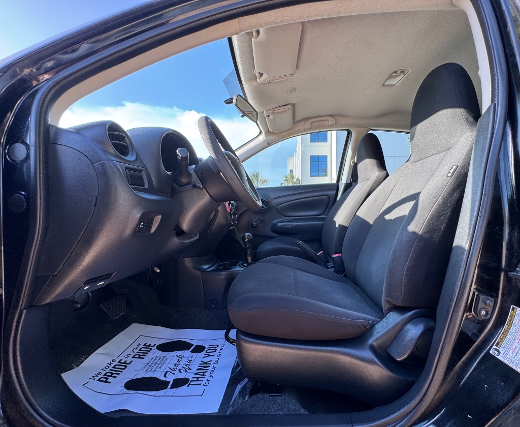 2015 Nissan Versa - $5,495