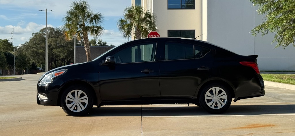 2015 Nissan Versa - $5,495