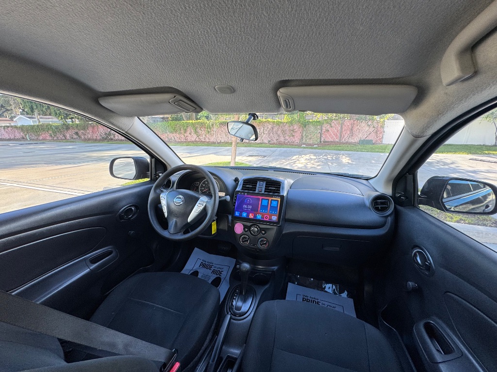 2015 Nissan Versa - $5,495