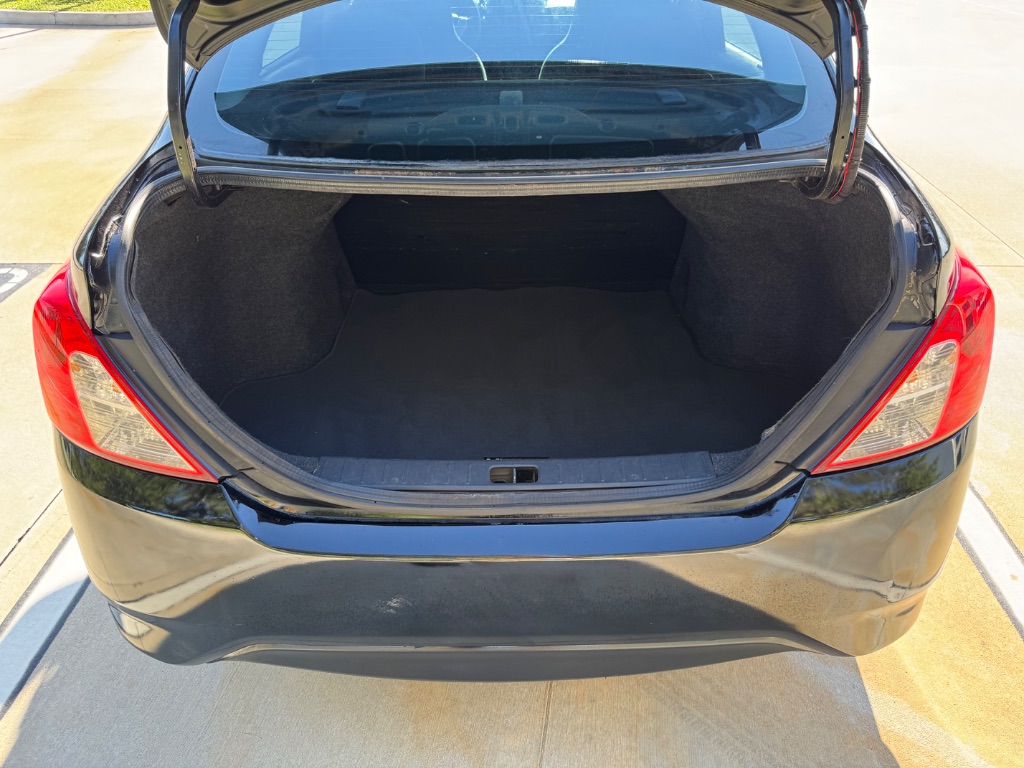 2015 Nissan Versa - $5,495