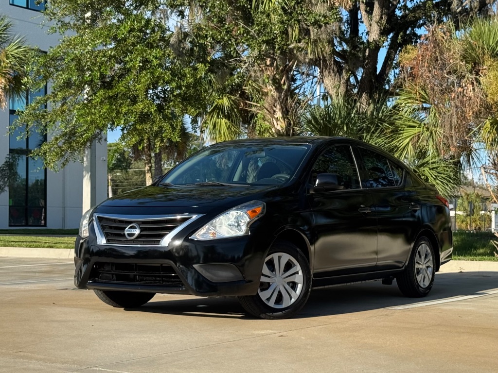 2015 Nissan Versa - $5,495