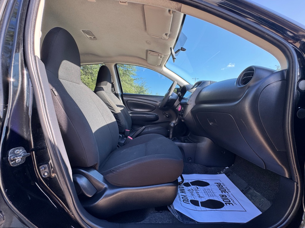 2015 Nissan Versa - $5,495