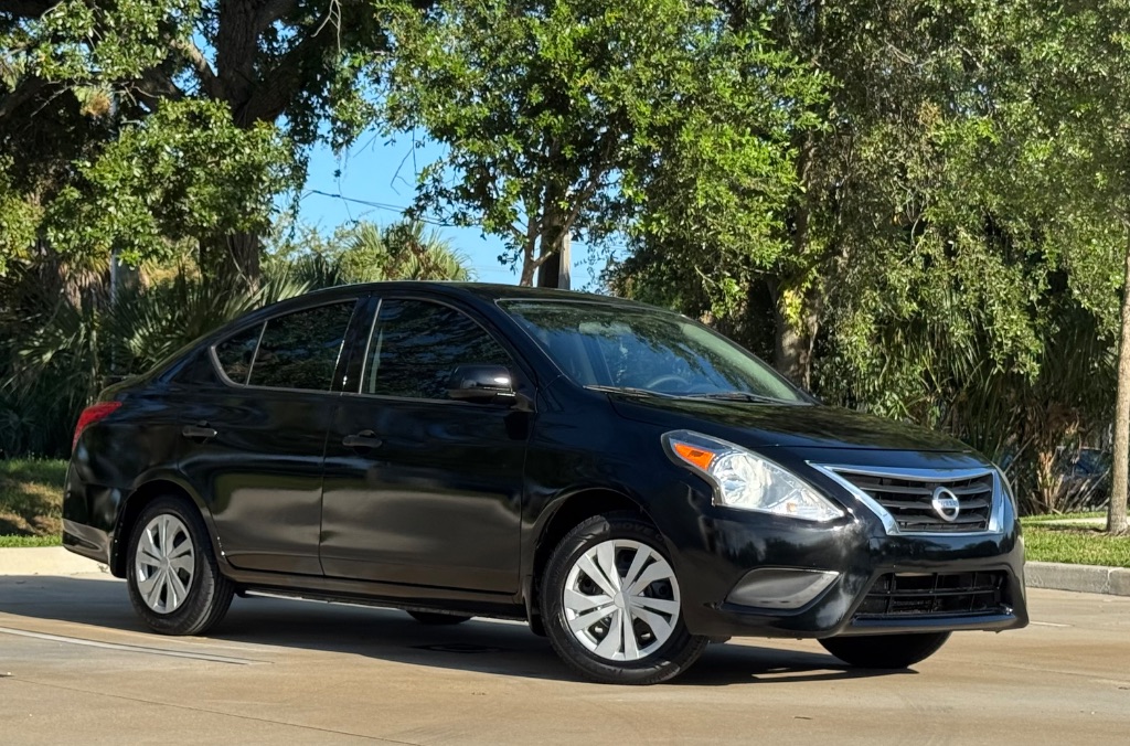 2015 Nissan Versa - $5,495
