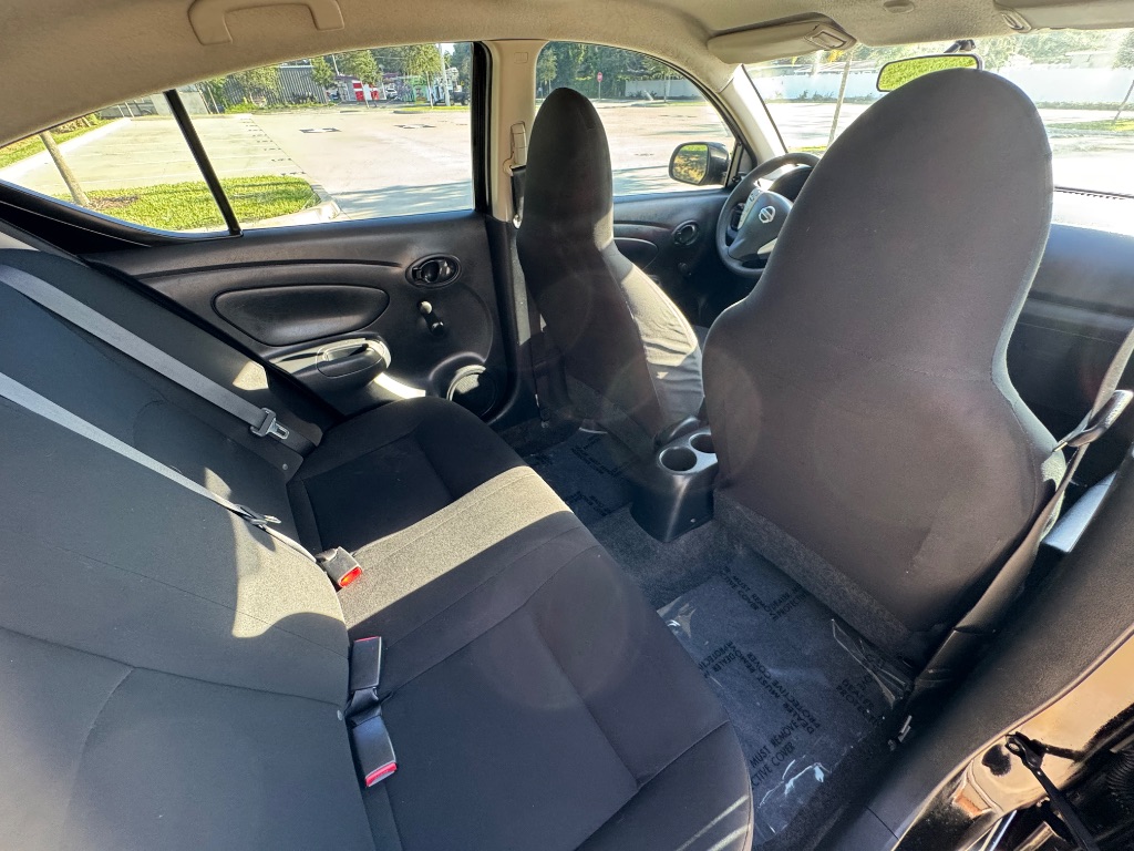 2015 Nissan Versa - $5,495